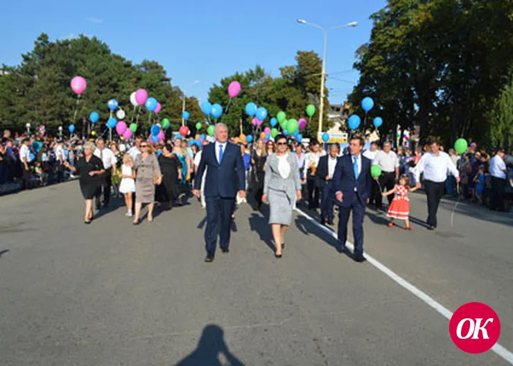 День района-2017: праздник, который всегда с тобой