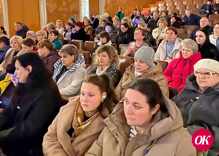 Актив Темижбекского сельского поселения собрался на сход