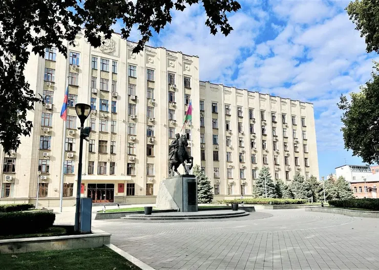 В Краснодарском крае создан штаб по реализации федерального проекта «Производительность труда»