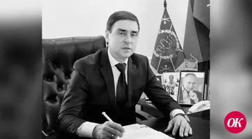 Безвременно ушел из жизни глава Кавказского района Виталий Николаевич Очкаласов
