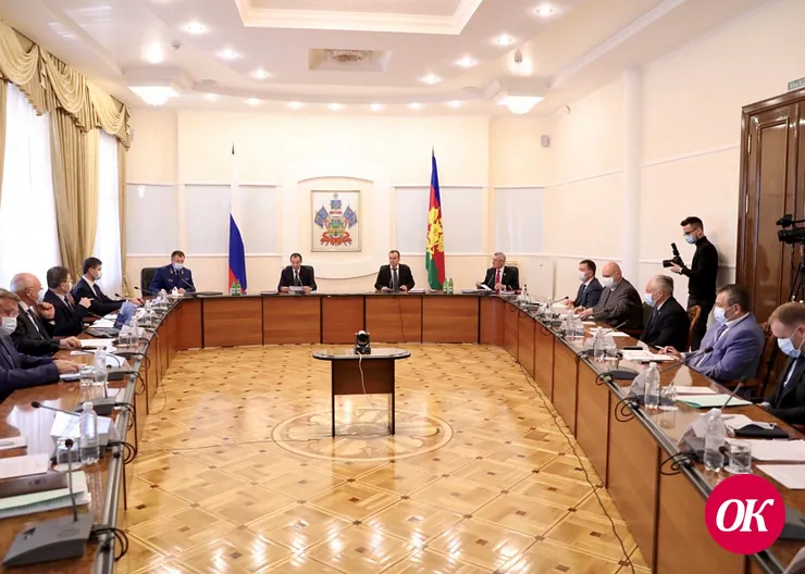 Поддержка населения и бизнеса в Краснодарском крае в период пандемии достигла 18,5 млрд рублей