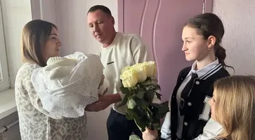 семья клинниковых