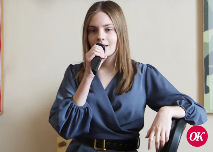 Поет, рисует, лепит кукол, расписывает подносы. Это далеко не все таланты девушки из Кропоткина
