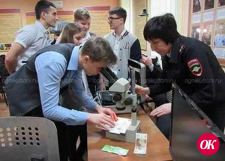 В Кавказском районе полицейские и общественники провели акцию «Студенческий десант»
