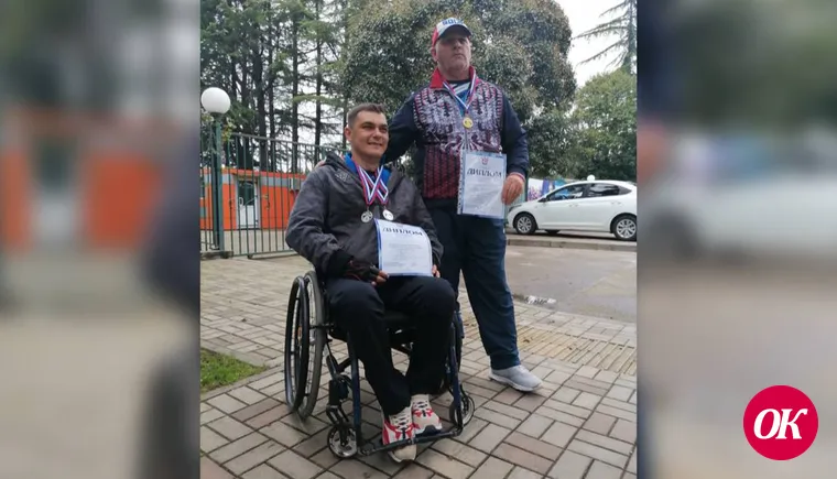 Наш земляк Денис Панкевич завоевал две победы в Сочи на Зимнем Кубке по легкой атлетике