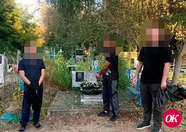 Иностранец забрал с кладбища в Кропоткине партию метадона и сбывал на территории города