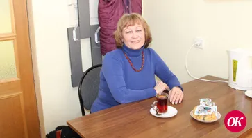 Елена Рагузина из станицы Кавказской накануне Пасхи засучивает рукава и печет дома пасхальные куличи