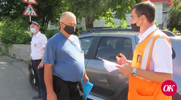 Водителей  Кавказского района призвали соблюдать правила безопасности на железнодорожных переездах