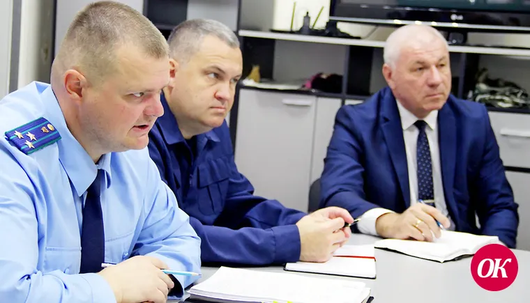 Контролировать будет прокурор