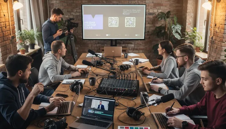 медиамастерская