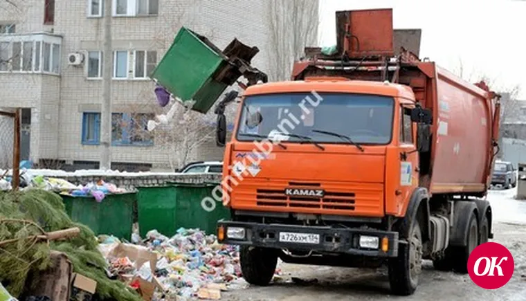 Почему растут тарифы на вывоз мусора?