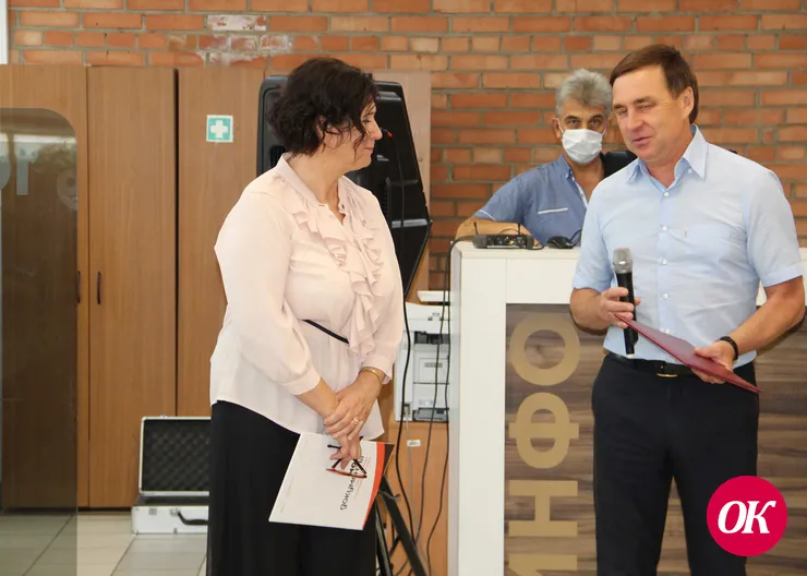 Многофункциональному центру по Кавказскому району исполнилось 10 лет