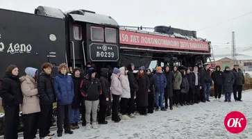 Будущие железнодорожники без работы не останутся