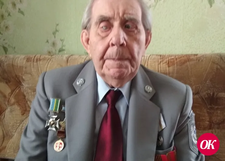 Валентину Яковлевичу Деревянко, ветерану труда, исполнилось 90 лет