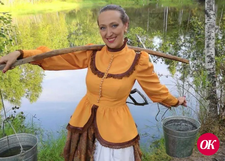Жительница Кропоткина Наталья Абрамова признана «Лучшим голосом России»