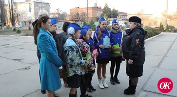 В Кавказском районе прошла акция «Родительский патруль»