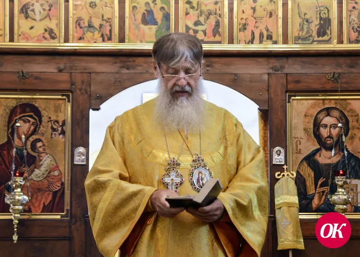 Станицу Кавказскую в выходные дни посетил архиерей