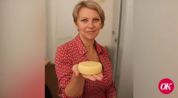 Жительница станицы Кавказской Наталья Самсонова увлечена сыроделием.