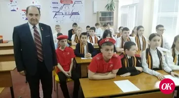 За край родной готовы в бой
