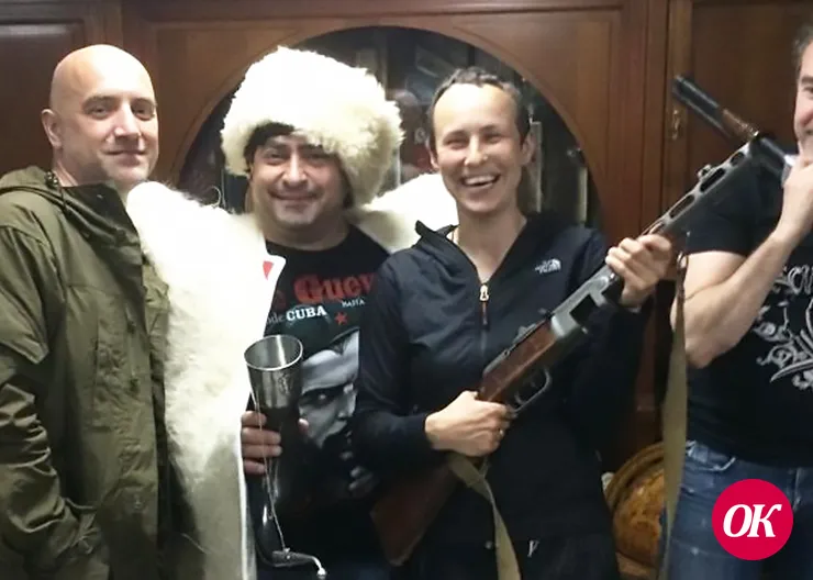 Вокалист из Кропоткина дал свыше 400 концертов на Донбассе