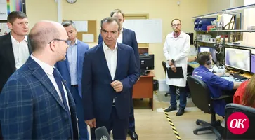 Вениамин Кондратьев: Экономику края нужно не просто поддерживать, а стремительно развивать