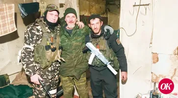 Отец и оба сына из станицы Темижбекской  освобождали Бахмут и Соледар