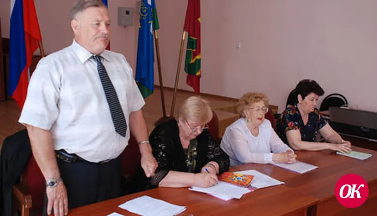 Ветераны думают о компьютерной грамотности