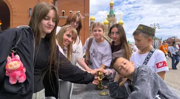 Впечатлений — вагон из Казани