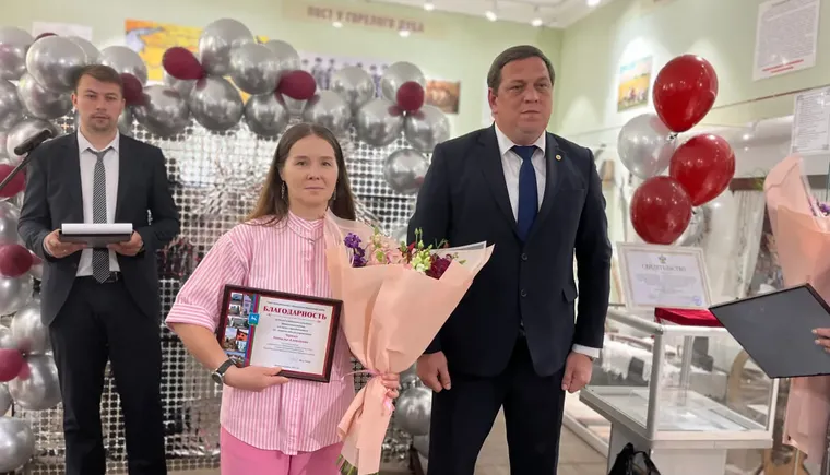 Кропоткинскому городскому музею исполнилось 55 лет