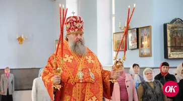 Пасхальное поздравление епископа Тихорецкого и Кореновского Стефана