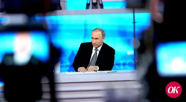 До прямой линии с Владимиром Путиным остался один день