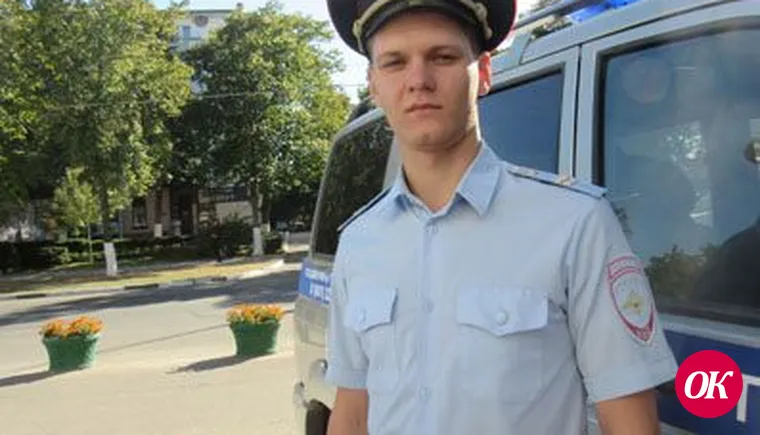 Сотрудник ППС младший сержант полиции Олег Луговой задержал закладчиков наркотиков в свой выходной день