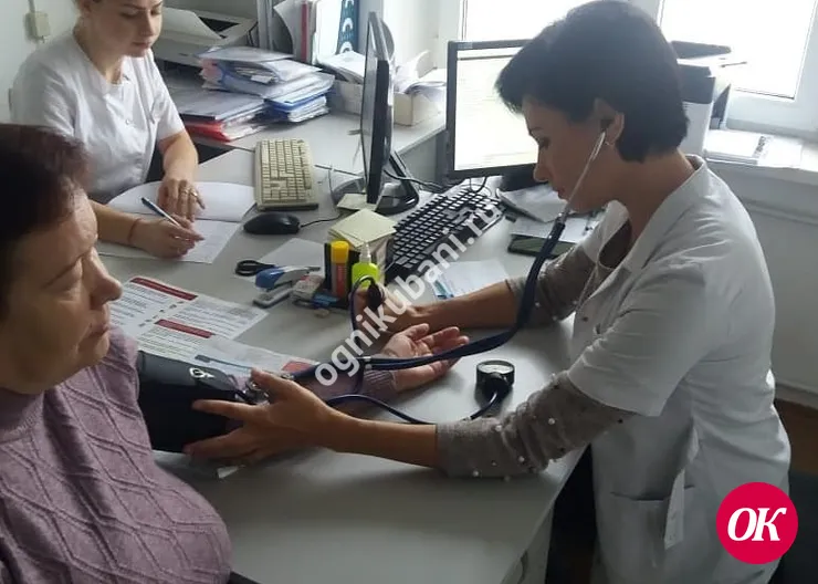 Более 200 жителей Кавказского района провели профилактику сосудистого заболевания