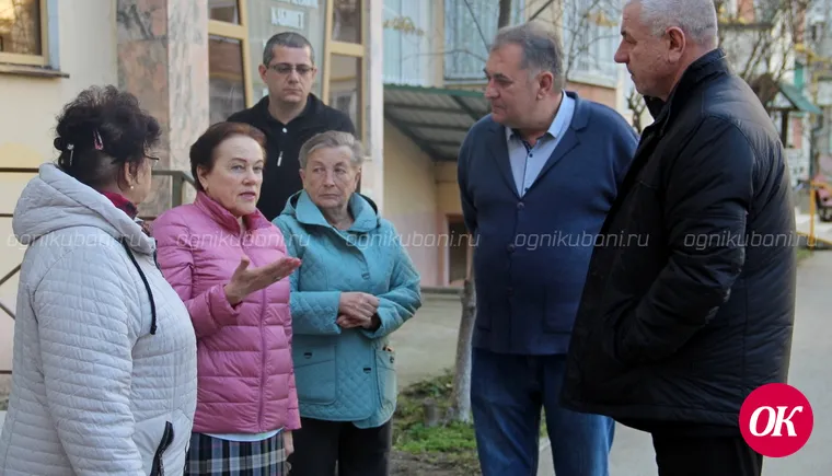 В многоэтажных домах Кропоткина идет замена старых лифтов