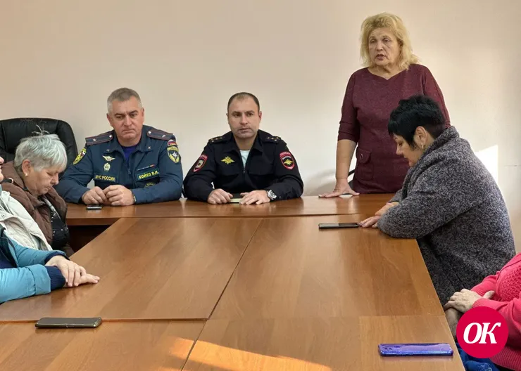 А что в Казанской?