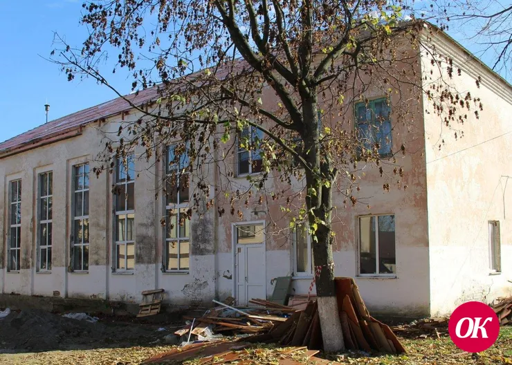Начало ремонта Дома культуры в Привольном — это главная задача года