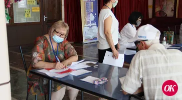В Кавказском районе работает мобильная приемная губернатора