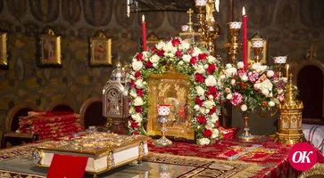 Богослужения в храмах Кавказского района с Чистого четверга до Пасхи