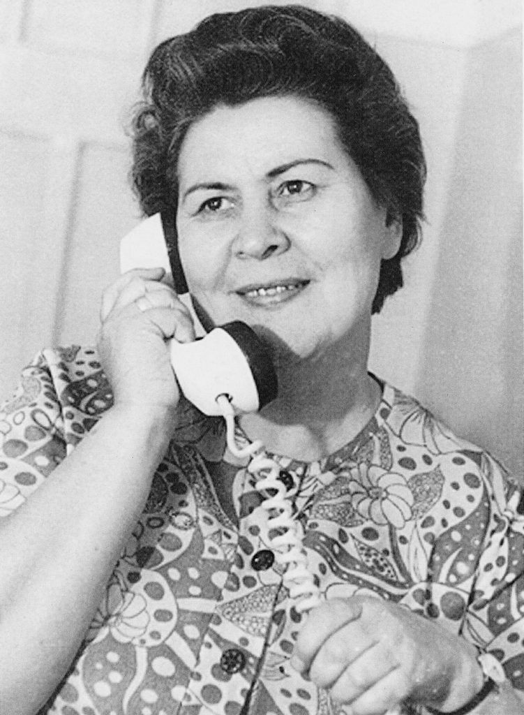 ВАЛЕНТИНА АНДРЕЕВНА СУЩЕНКО, журналист «Огней Кубани» в 60-70-е годы.